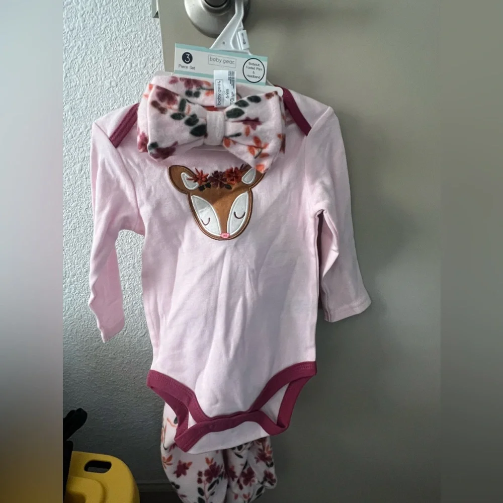 Baby Gear Matching Set - Picture 3 of 4